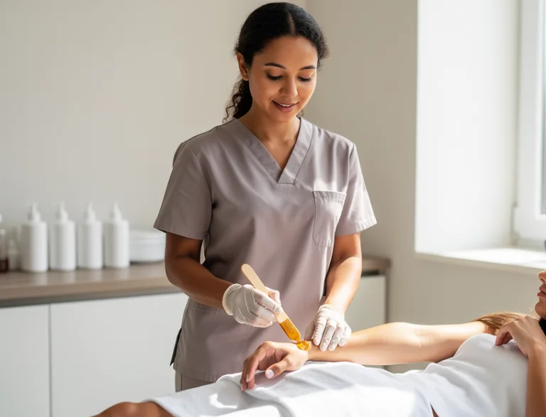 Waxing service in Trois-Rivieres